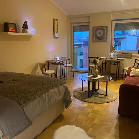 Appartamento La Vie Marburgo